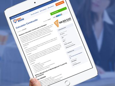 Vacaturesite laten maken