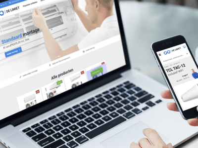 Webshop laten maken