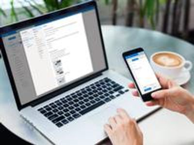 E-mail in laten stellen in Outlook