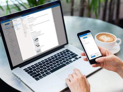 E-mail in laten stellen in Windows live mail