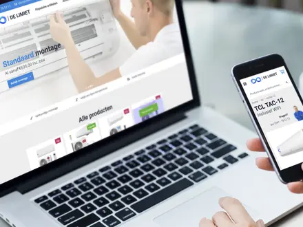 Webshop laten maken