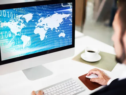 Data export bestellen