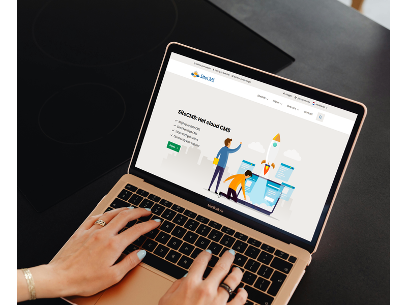 Hoe stel ik een webhook in op mijn platform?